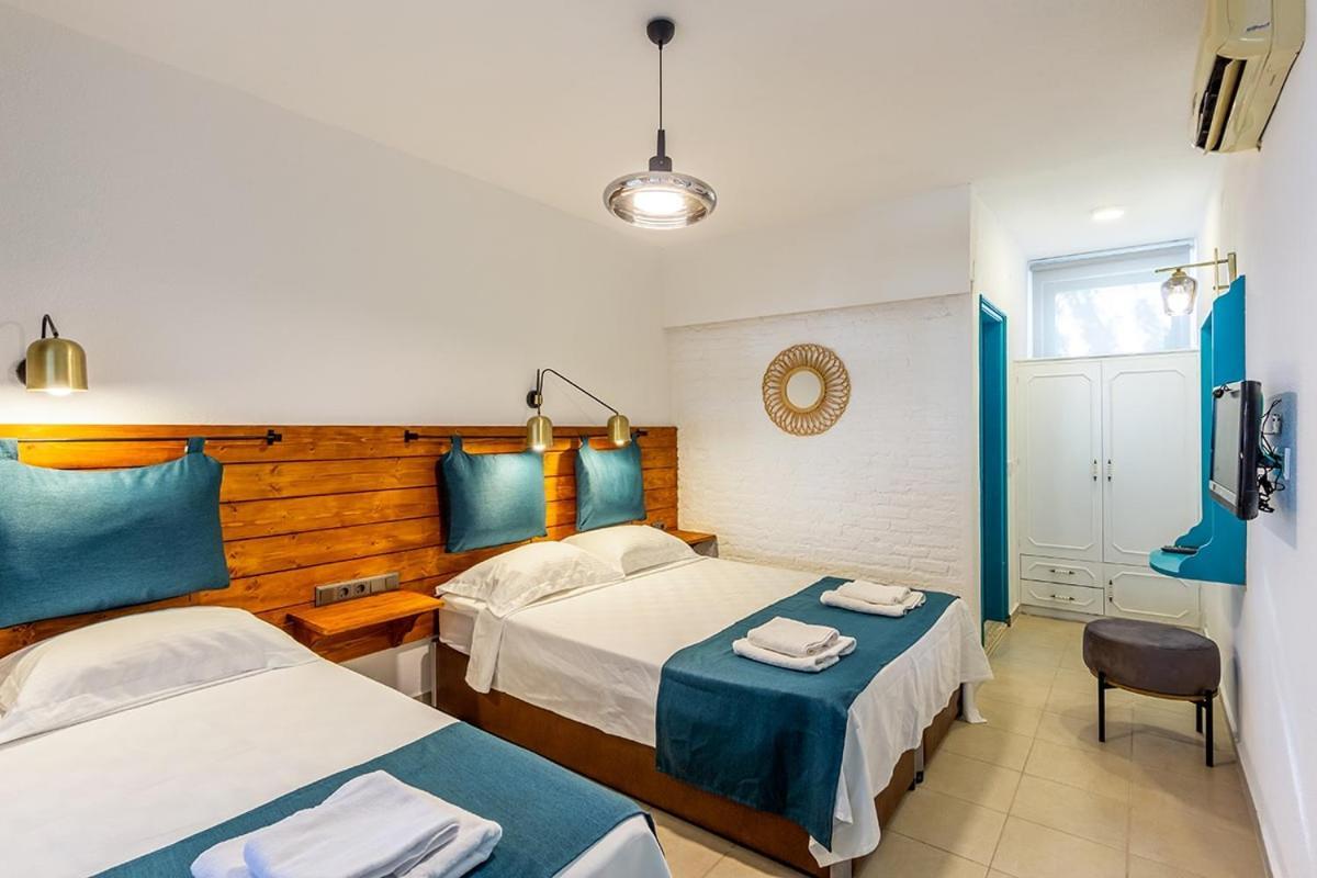 Avlu Otel Datca Exterior photo